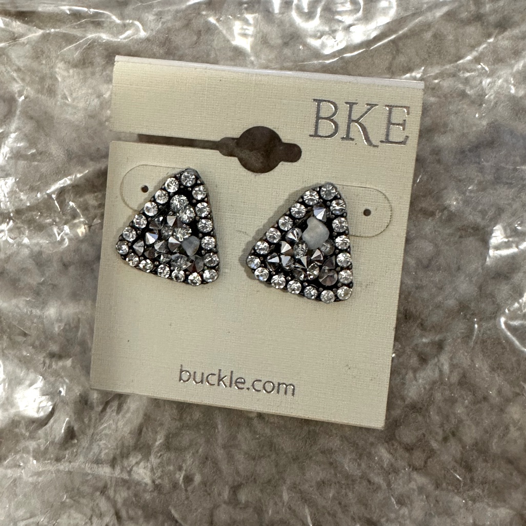 Nwt Bke Earrings 9$
